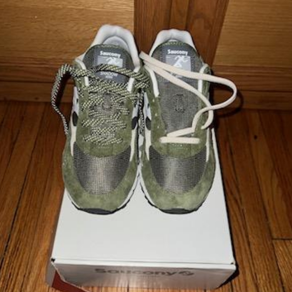 Saucony